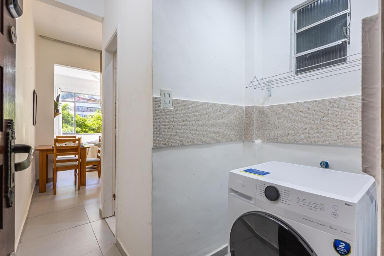 Apartamento Apto Atras Do Copacabana Palace *